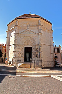 Tempietto S.Giacomo Maggiore Vicovaro di ntilli90