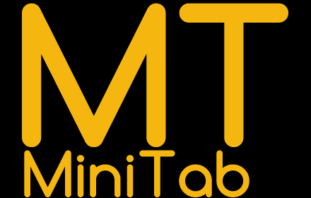 MiniTab small promo image