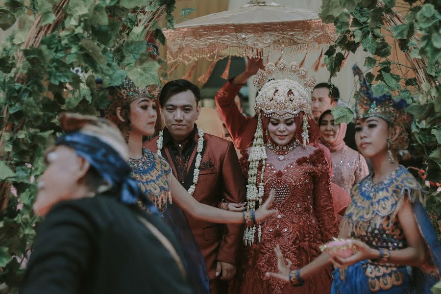 Jurufoto perkahwinan Iqbal Farenial (iqbalfarenial). Foto pada 30 Mei 2019