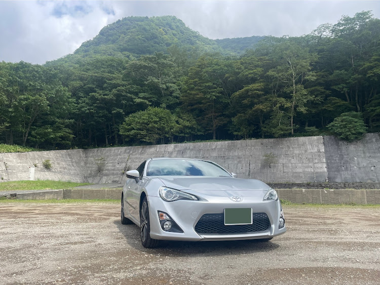 86の赤城山に関するカスタム事例の投稿画像2枚目