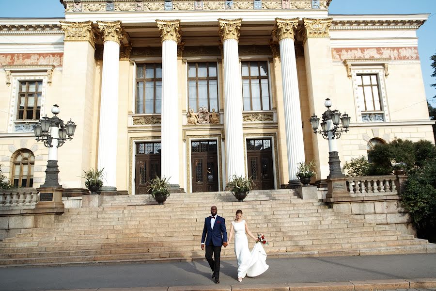 Svadobný fotograf Nazar Voyushin (nazarvoyushin). Fotografia publikovaná 30. marca 2018