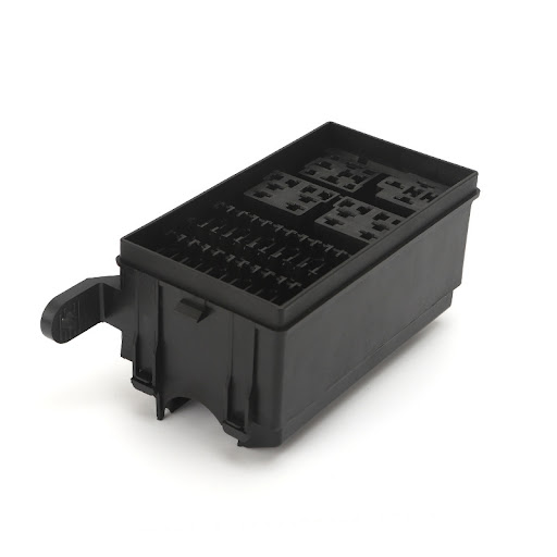 Title 1, Car 6-way Fuse Box With 12V24V Relay. Provides ...