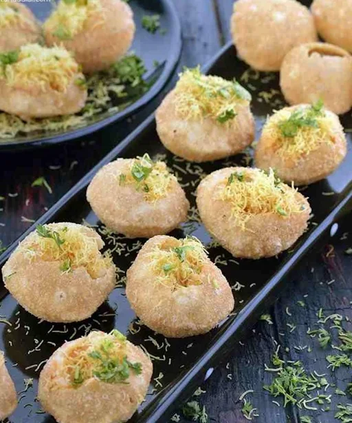 Stuffed Golgappa 5Pc