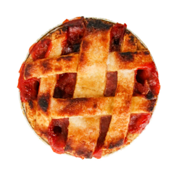 Strawberry Rhubarb Pie