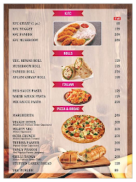 Kharbanda Restaurant menu 2