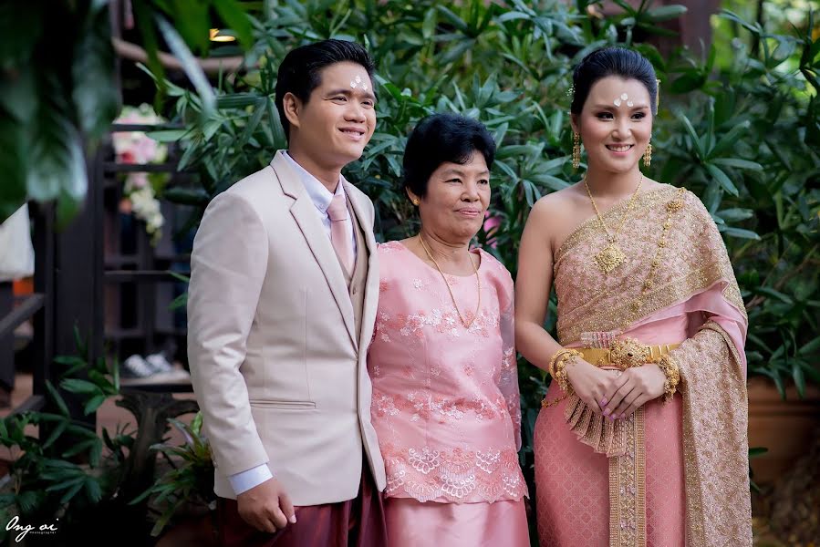 Φωτογράφος γάμων Kritsanapong Sritawat Na Ayutaya (kritsanapong). Φωτογραφία: 7 Σεπτεμβρίου 2020