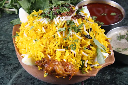 Chicken Biryani