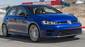 2015 Volkswagen Golf R thumbnail