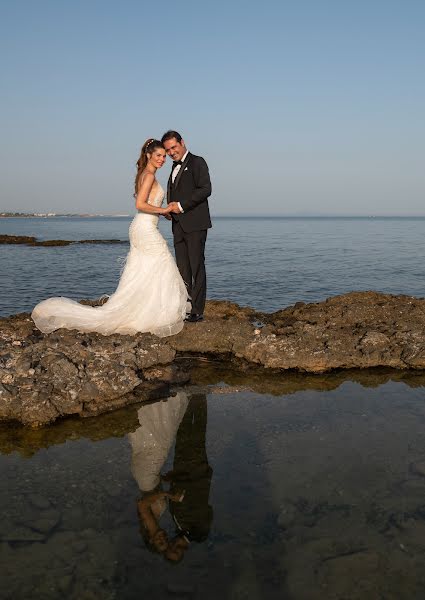 Düğün fotoğrafçısı Stauros Karagkiavouris (stauroskaragkia). 8 Ekim 2021 fotoları
