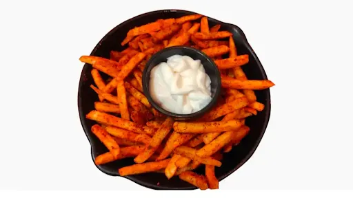 Peri Peri French Fries