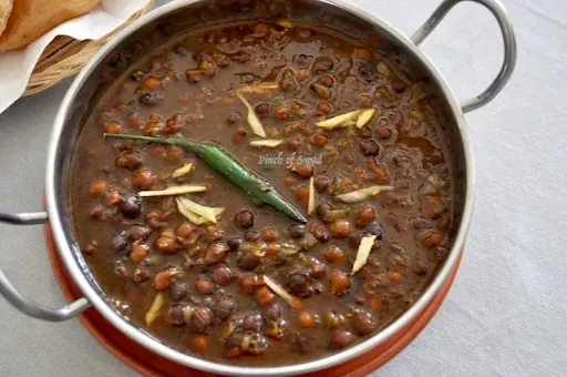 Black Chole Masala