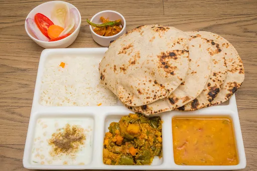 Veg Thali