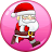 Santa Dash: Snowy Sprint icon