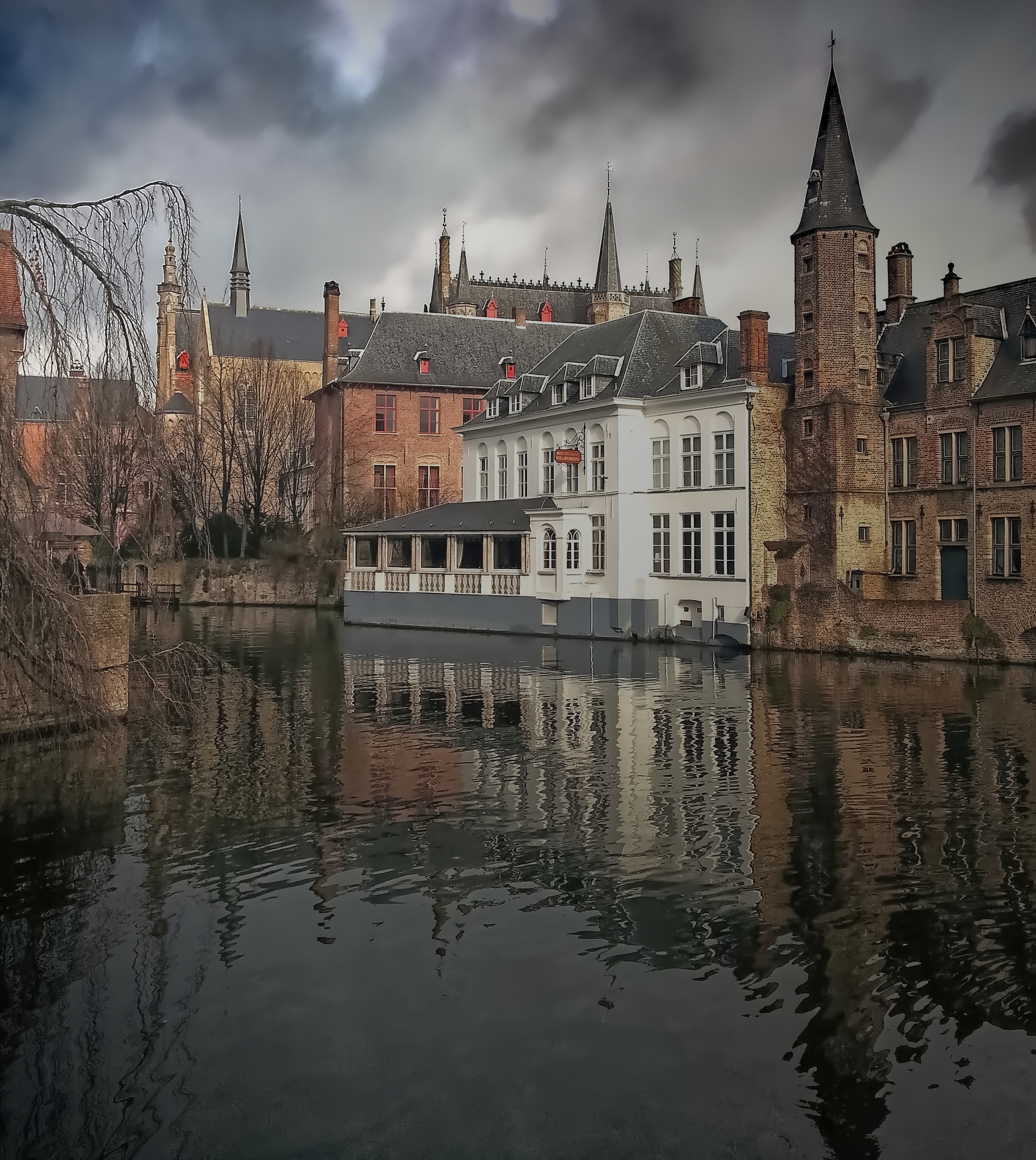 Brugge di terazuc