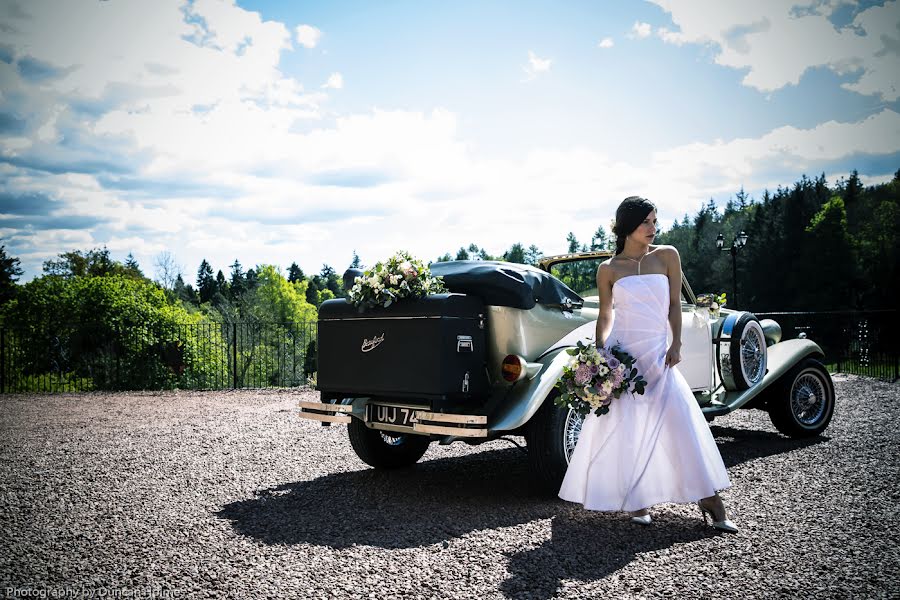 Photographe de mariage Duncan Holmes (duncanhphoto). Photo du 30 juin 2019