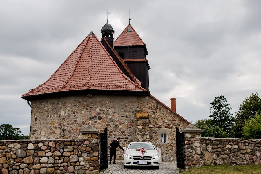 Fotografer pernikahan Tomasz Cichoń (tomaszcichon). Foto tanggal 22 Desember 2017