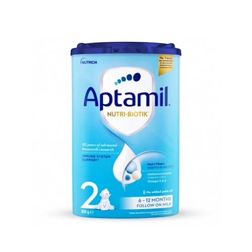 Sữa APTAMIL Đức số 2 800g