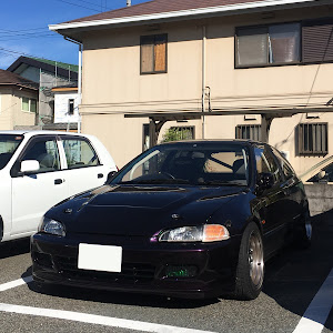 シビック EG6