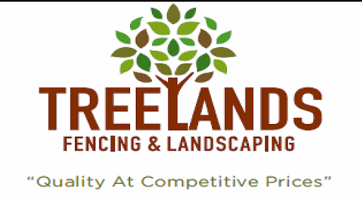 Treelands Fencing Logo