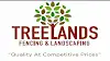 Treelands Fencing Logo