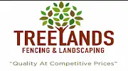 Treelands Fencing Logo