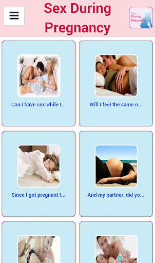 Sex During Pregnancy