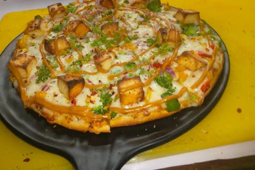 Tandoori Tadka Pizza