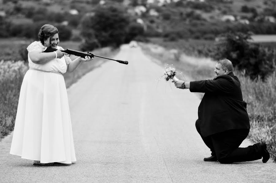 Φωτογράφος γάμων Tamás Katona (katonatamas). Φωτογραφία: 4 Ιουνίου 2016