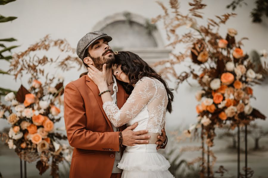 Fotógrafo de casamento Samantha Pastoor (pastoor). Foto de 18 de janeiro 2022