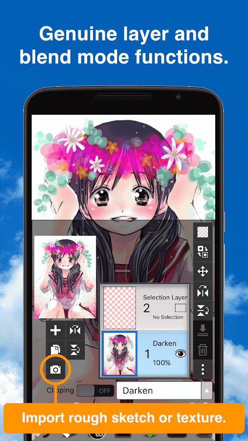  Sketch Draw And Paint Google Play 