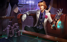 LoL Ezreal Wallpapers Theme New Tab small promo image