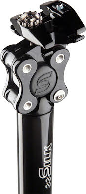 Cane Creek eeSilk Carbon Suspension Seatpost 20mm Travel alternate image 1