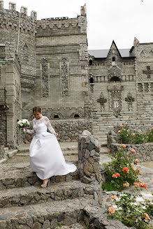 Fotografo di matrimoni Dmitriy Surkov (surkov). Foto del 23 luglio 2020