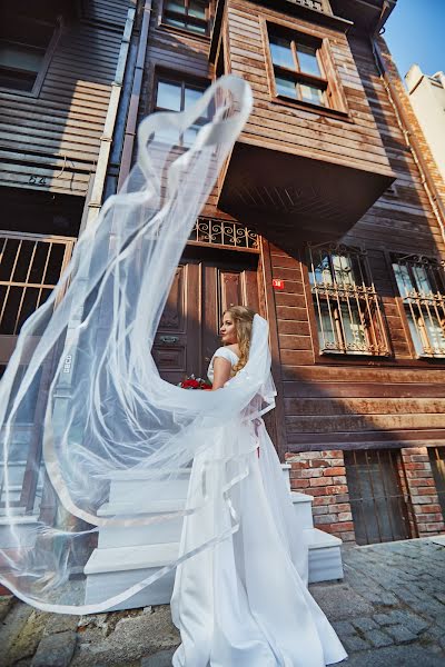 Wedding photographer Ekaterina Aleshinskaya (catherine). Photo of 20 October 2020