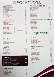 Eat Pure Veg Restaurant menu 3