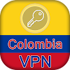 Secure VPN Colombia - Unlimited Proxy icon