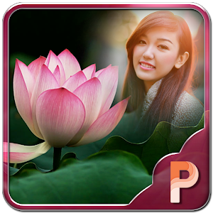 Download Lotus Photo Frames For PC Windows and Mac