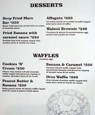 French Press Cafe menu 8