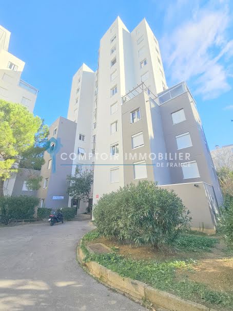 Vente appartement 4 pièces 83.51 m² à Montpellier (34000), 139 000 €