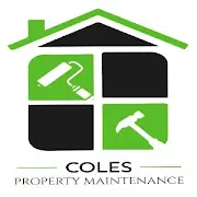 Coles Property Maintenance Logo