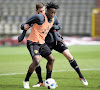 Batshuayi fait honneur aux forces de l'ordre (image)