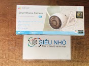 Ai Camera Wifi Ngoài Trời Ezviz H3 - 3M (2K | Kim Loại | Đèn Còi) - Hàng Chính Hãng