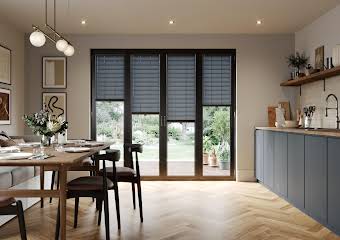 Bi-Fold Door Blinds album cover