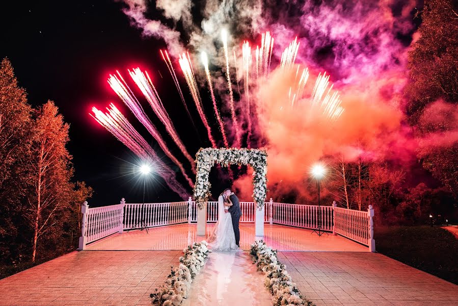 Wedding photographer Aleksey Gavrilov (kuznec). Photo of 18 February 2021