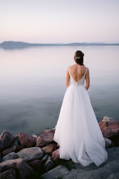 Fotografo di matrimoni Molnár Arnold (molnararnold). Foto del 18 ottobre 2021