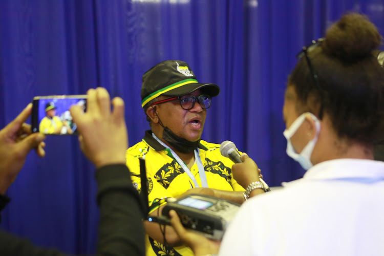 ANC head of elections Fikile Mbalula has dismissed accusations about the party bribing its way to victory in eThekwini.