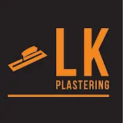 LK Plastering Logo