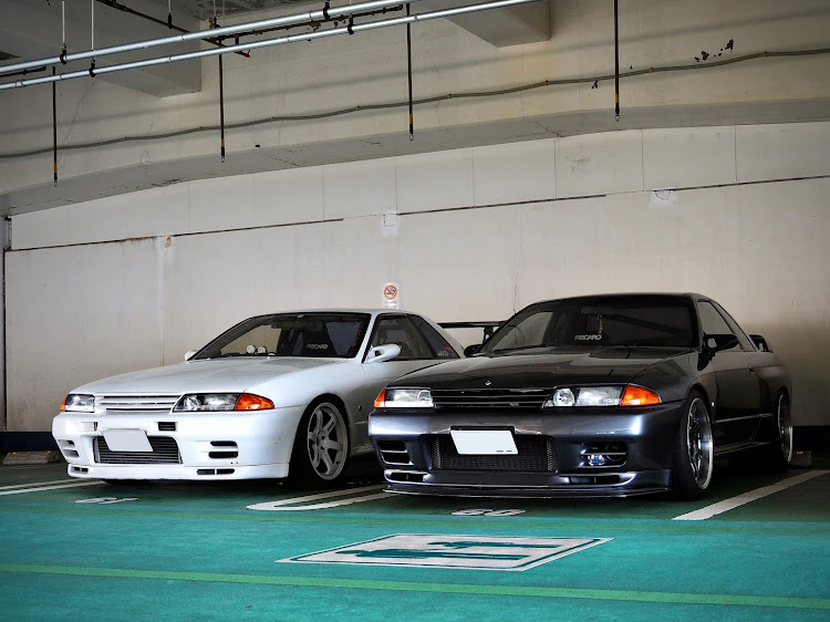 スカイライン GT-Rの関東遠征に関するカスタム事例の投稿画像4枚目