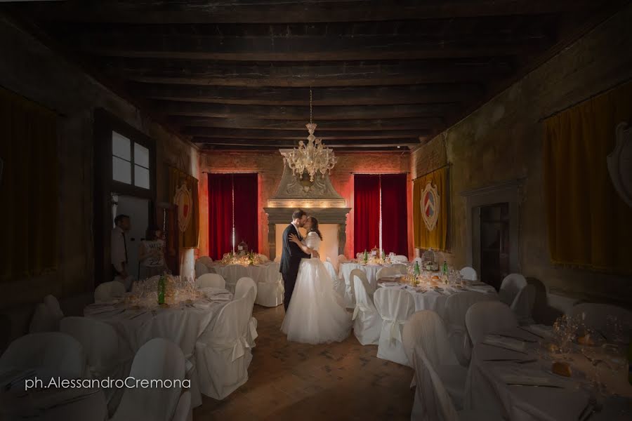 Wedding photographer Alessandro Cremona (cremona). Photo of 20 March 2017