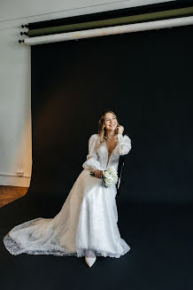 Esküvői fotós Darya Potaynova (potainovadarya). Készítés ideje: január 26.